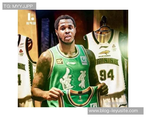 辽篮大家庭迎来新成员马库斯乔治亨特正式加盟球队喜讯分享